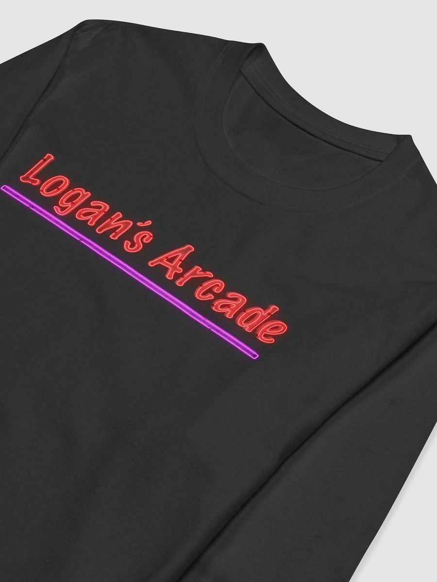 Logan's Arcade Premium Long Sleeve Tee product image (8)