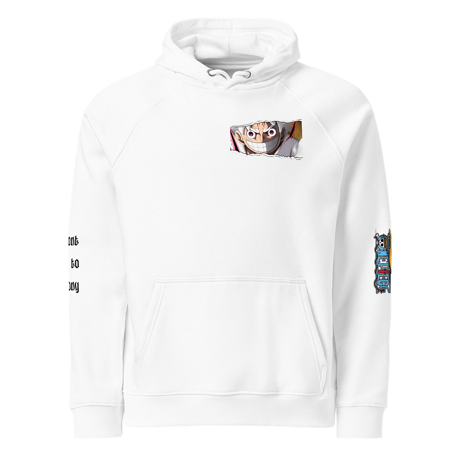 Monkey D Luffy Gear 5 Hoodie product image (1)