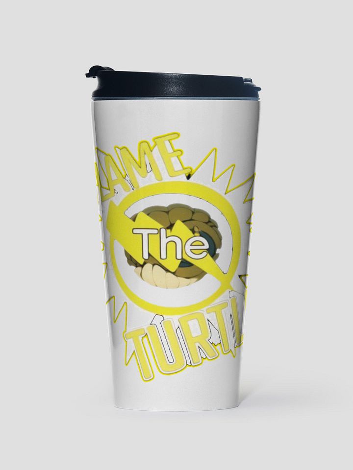 Blame The Turtle! Coffee Cup product image (1)
