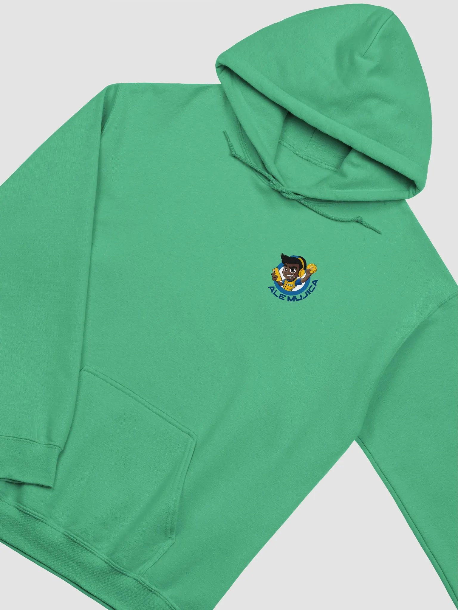 Sudadera con capucha Ale Mujica product image (7)