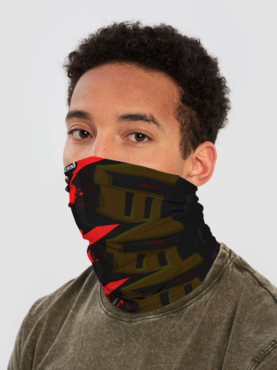 E-Sport neck gaiter/ mask product image (2)