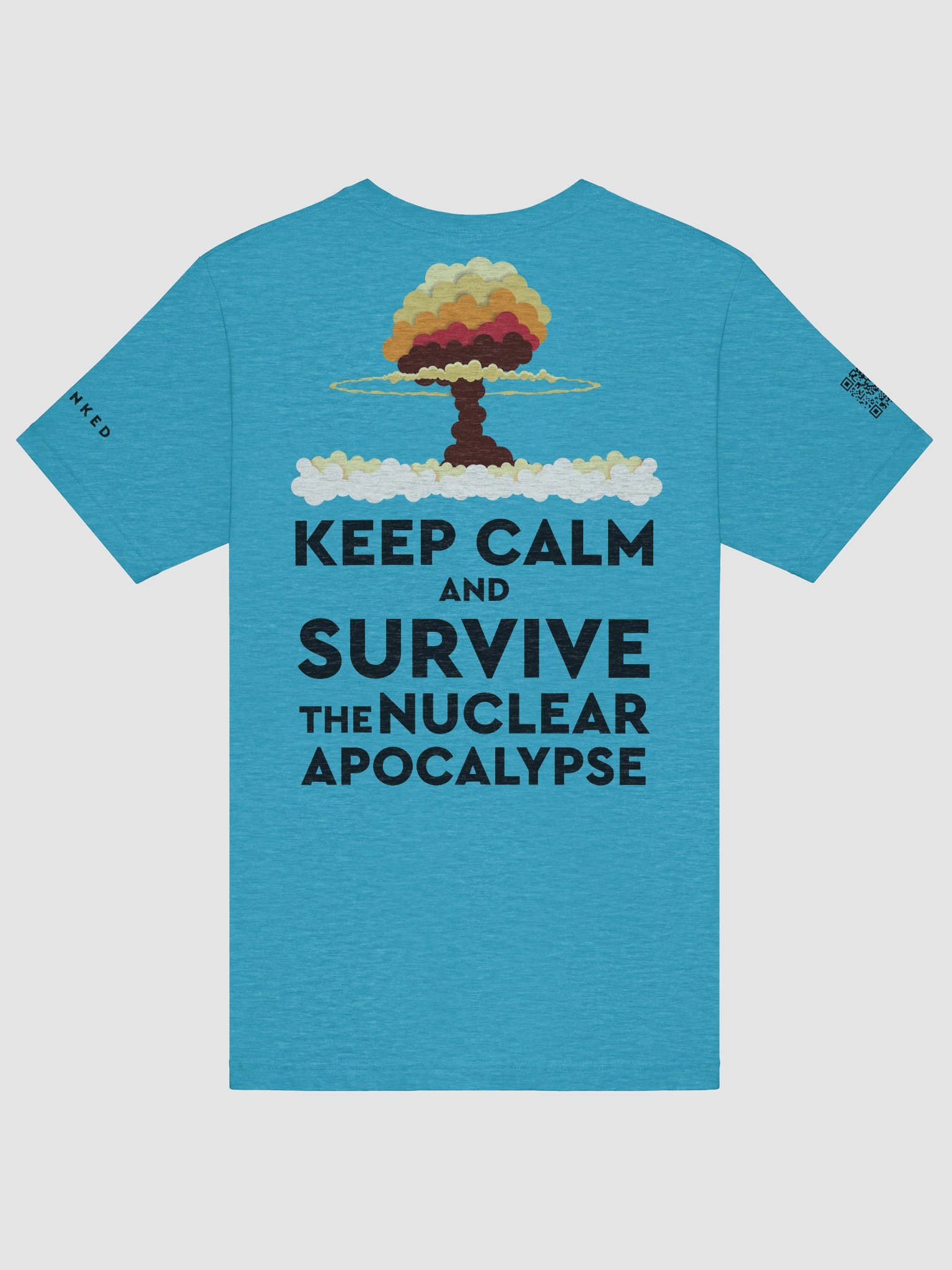 Rule Of Thumb - Survive A Nuclear Apocalypse product image (6)