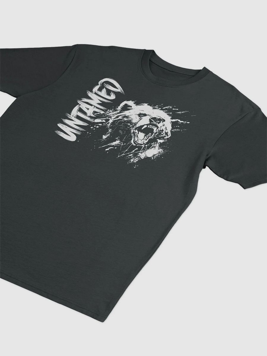 Untamed Bear T-shirt product image (7)