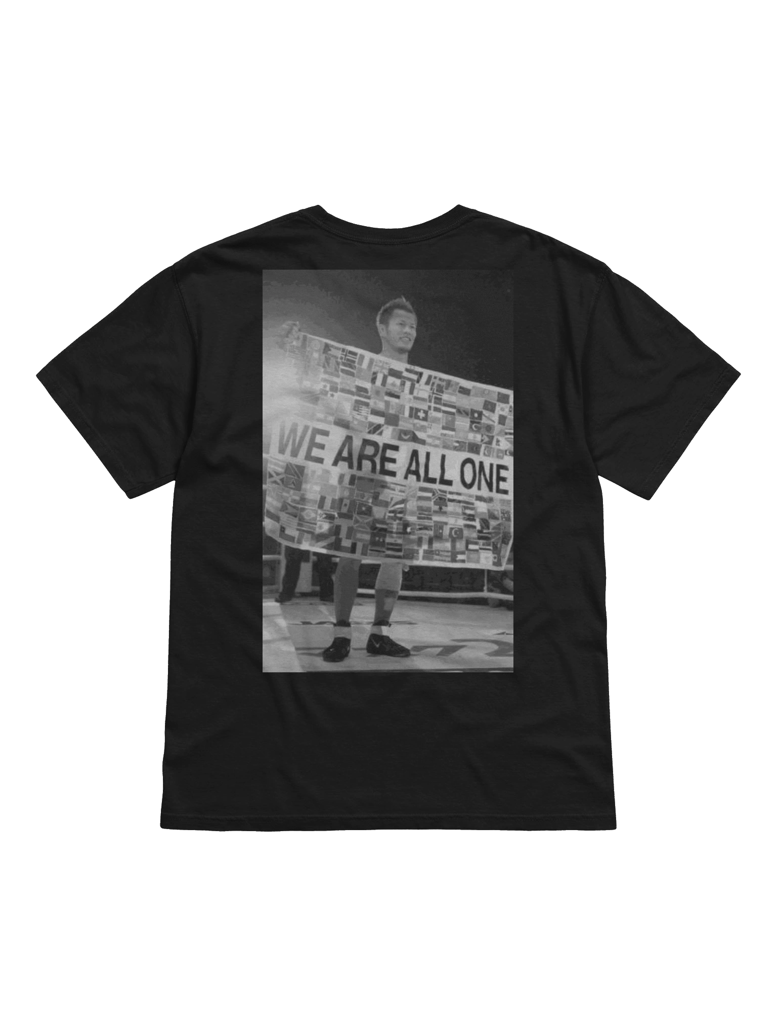 WE ARE ALL ONE - GENKI SUDO product image (3)