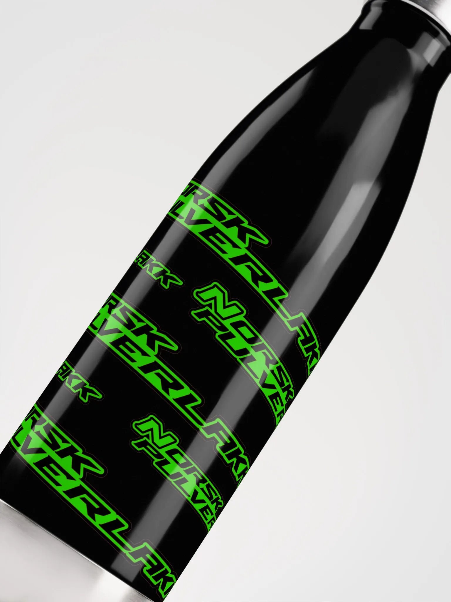 RUSTFRI TERMOFLASKE GRØNN product image (3)