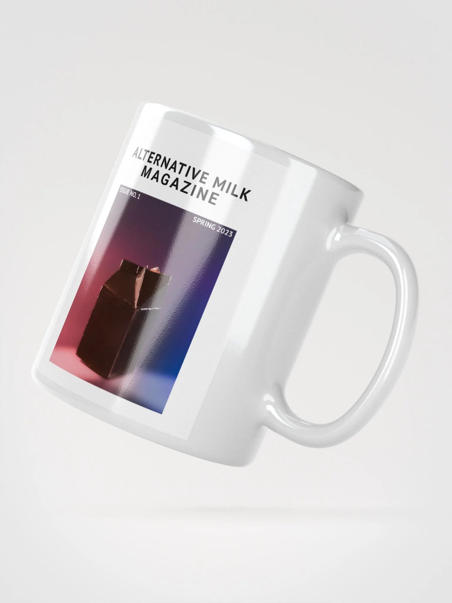 ISSUE NO. 1 MUG product image (3)