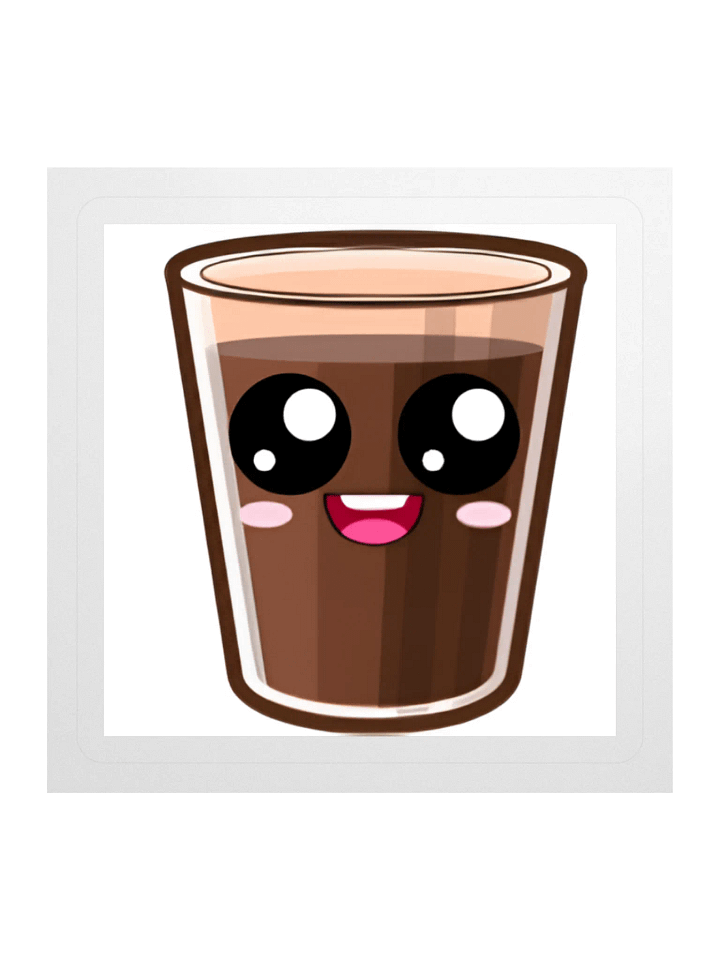 Sticker of Choccy product image (1)