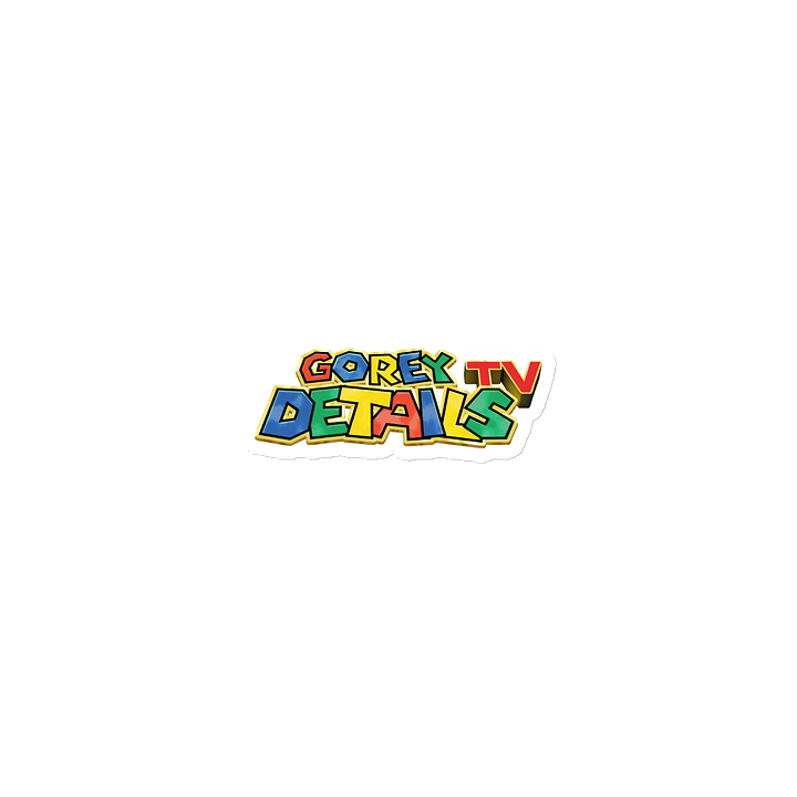 It's-a me! - Die-Cut Magnets product image (1)