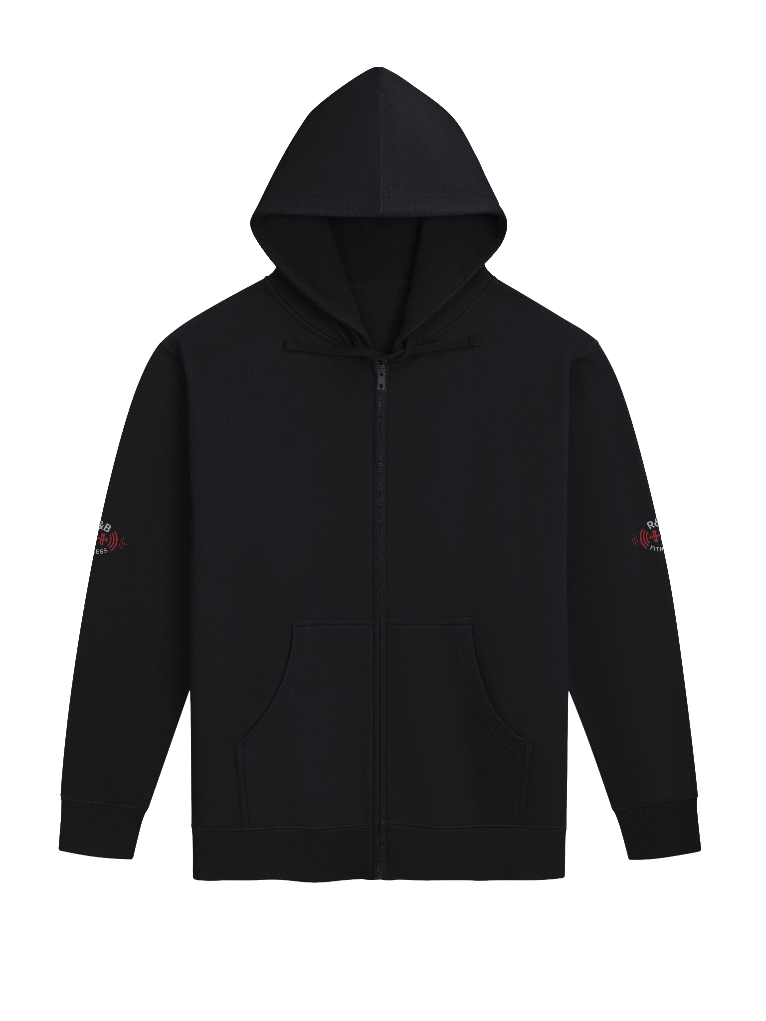 R&B Fitness Self-Belief Hoodie product image (1)