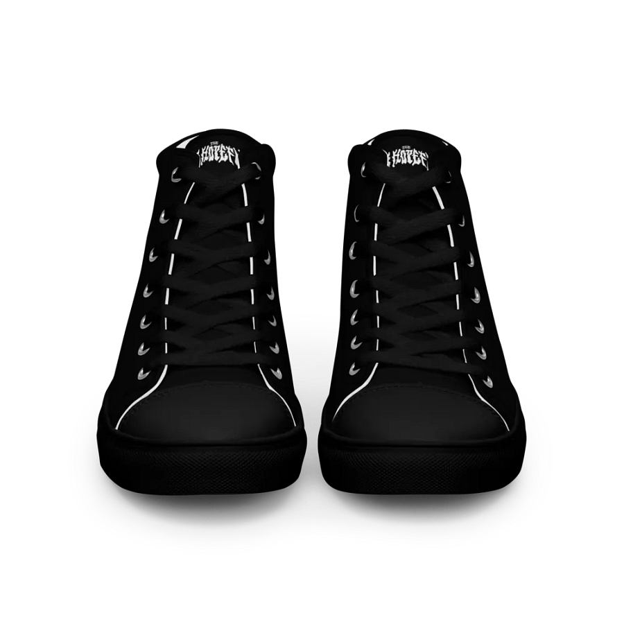 Hi Top Logo Sneakers product image (3)