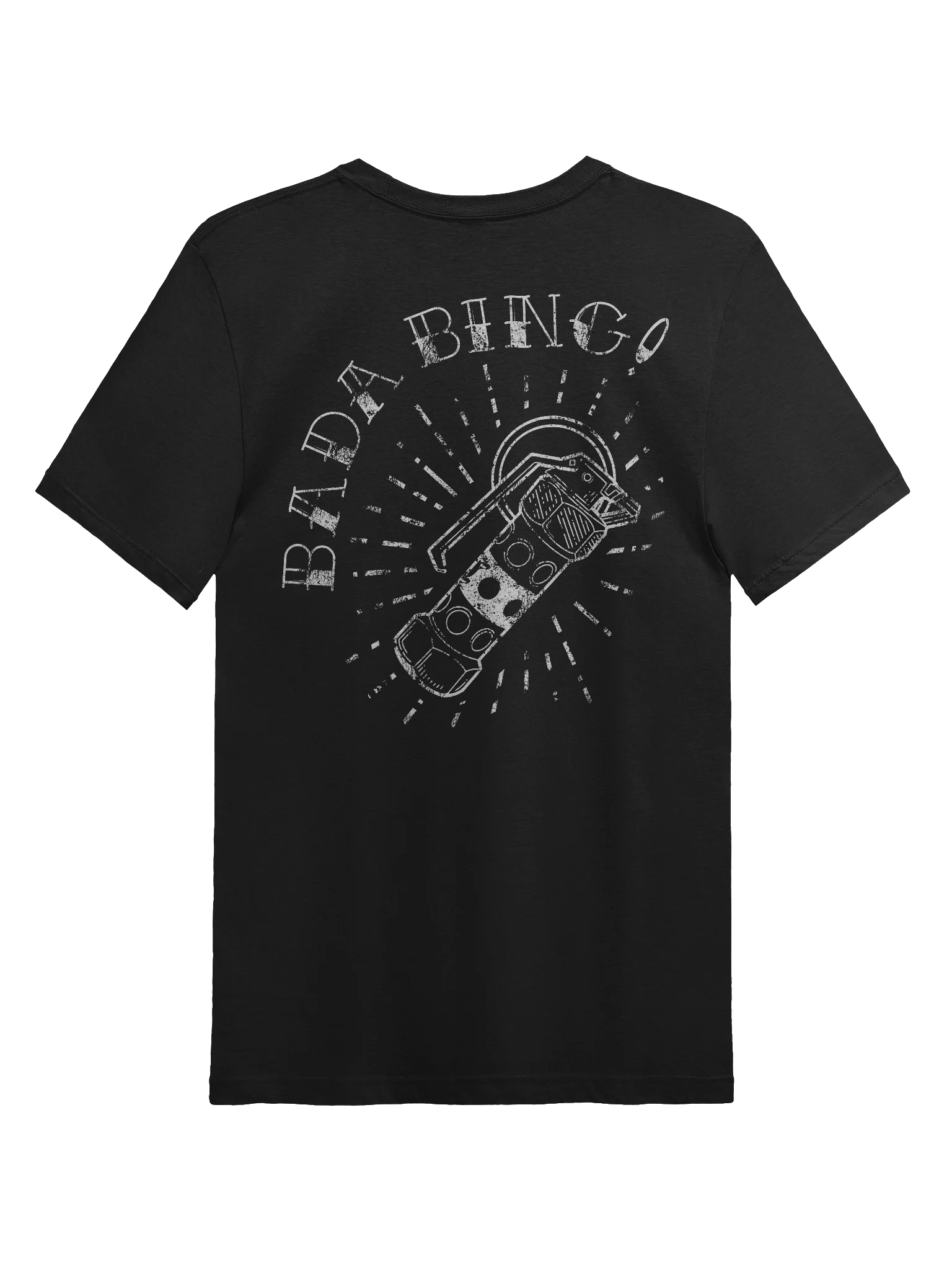 TONY T-shirt (Vintage Print) product image (2)