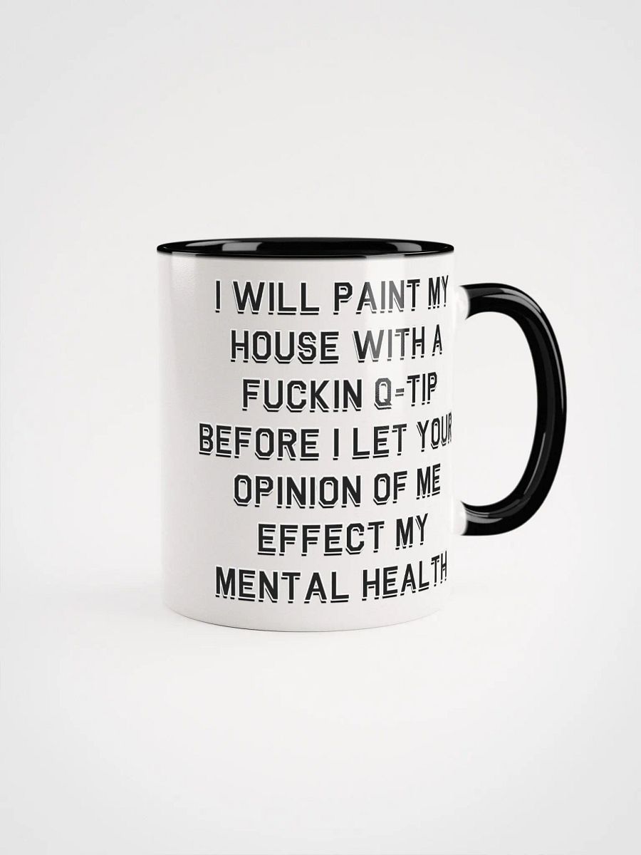 Q-Tip Mug product image (4)