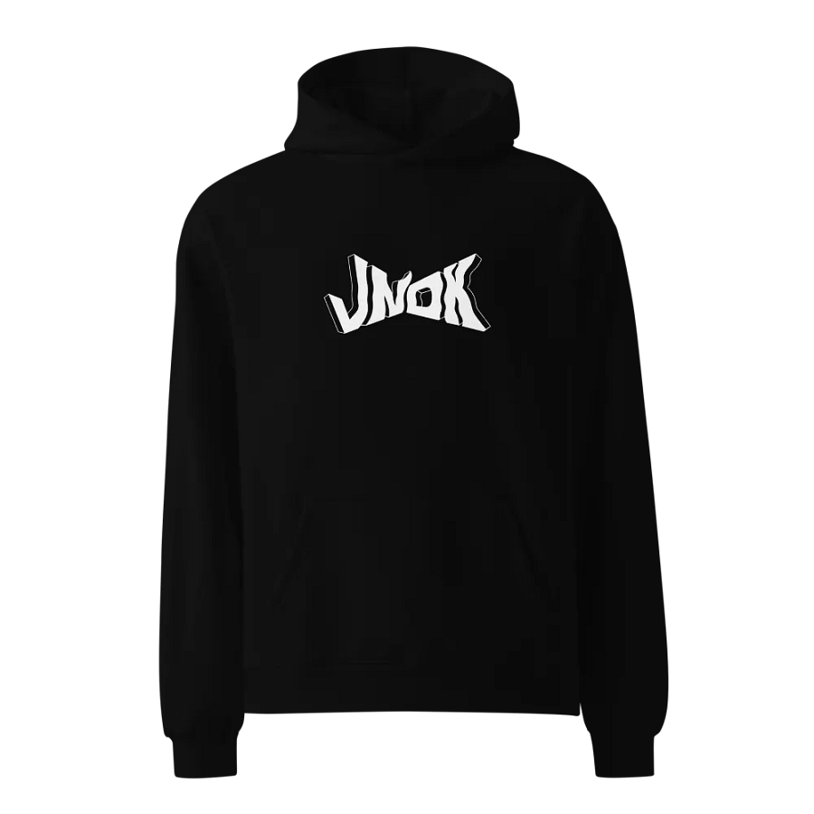 Sudadera con capucha Negra product image (1)
