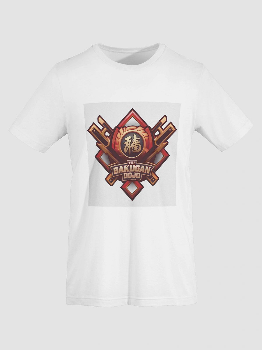 Baku Dojo Tee! product image (7)