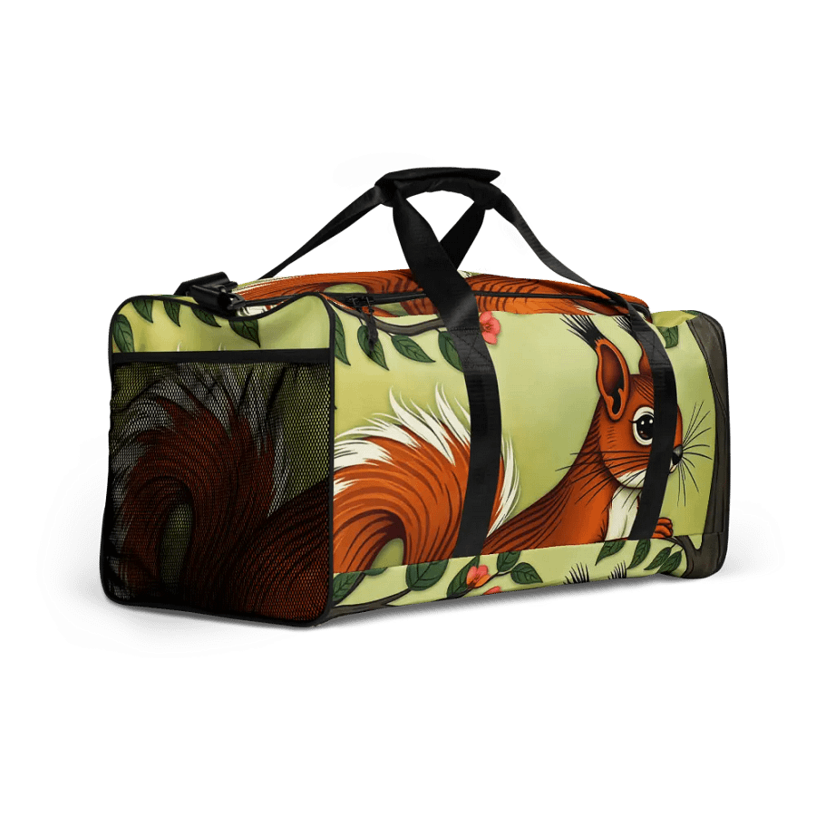 Whimsical Woodland Adventure Duffle Bag product image (2)