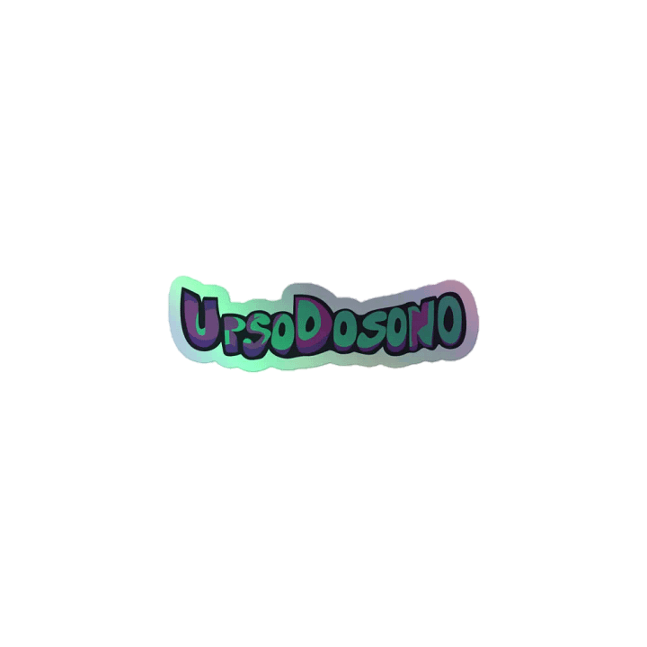 UrsoDoSono Sticker product image (1)