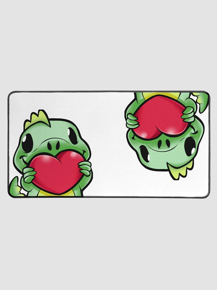 heart dino mouse pad product image (1)