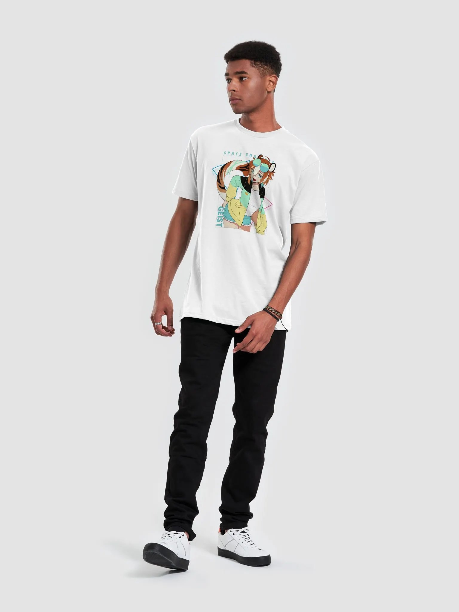 Party Ghostess Shirt (light mode) product image (5)