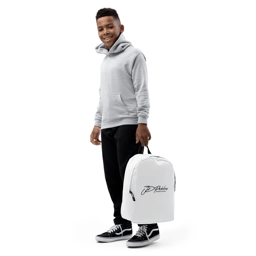 Mochila con Estampado Completo product image (11)