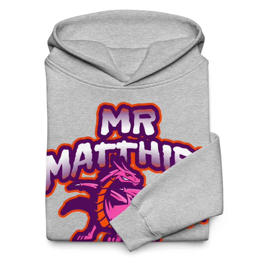 AS Colour Unisex Premium Oversized Hoodie product image (40)