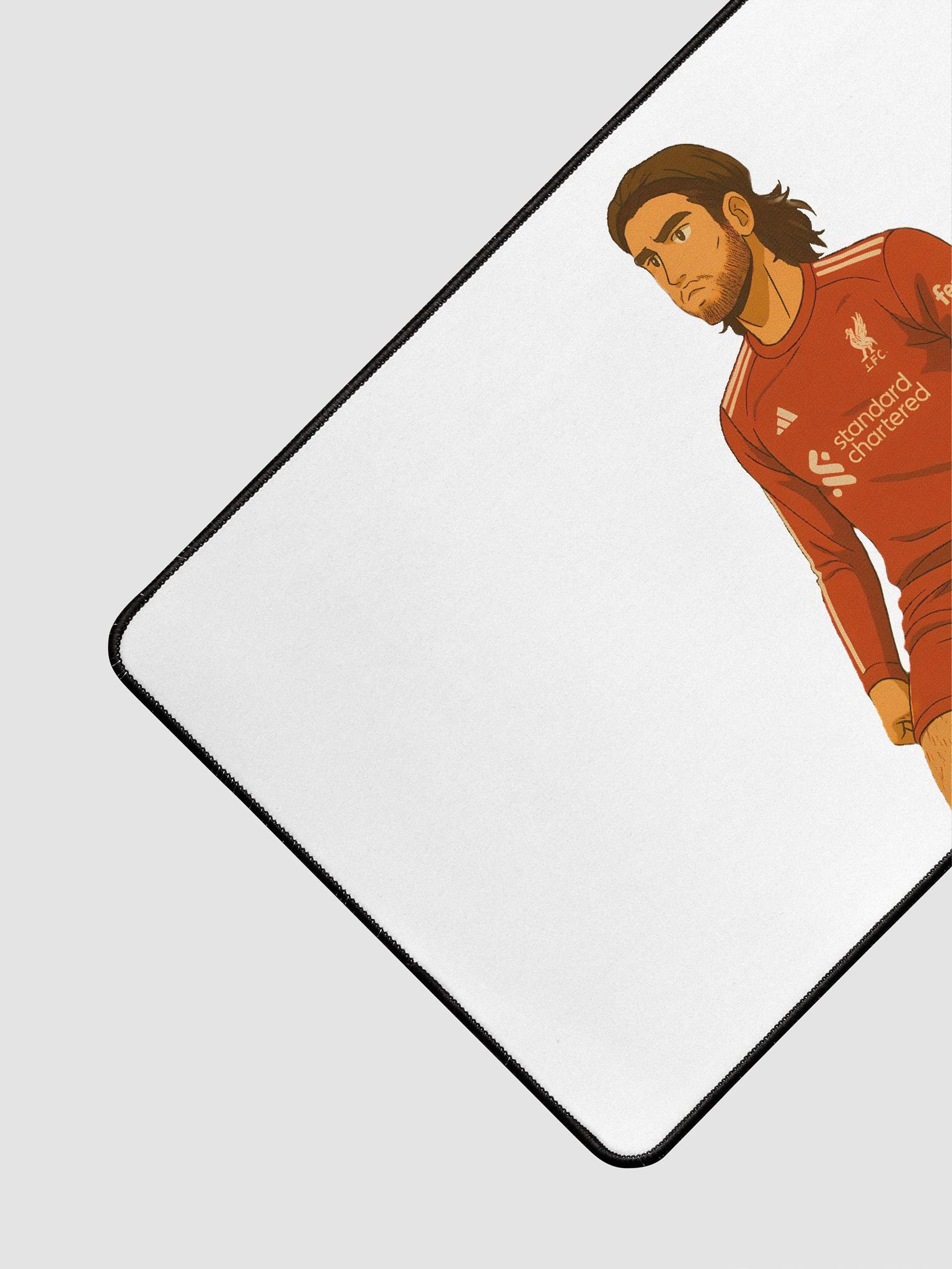 Desk Mat - Dominik Szoboszlai Goal Celebration - Liverpool (Various Colours) product image (3)