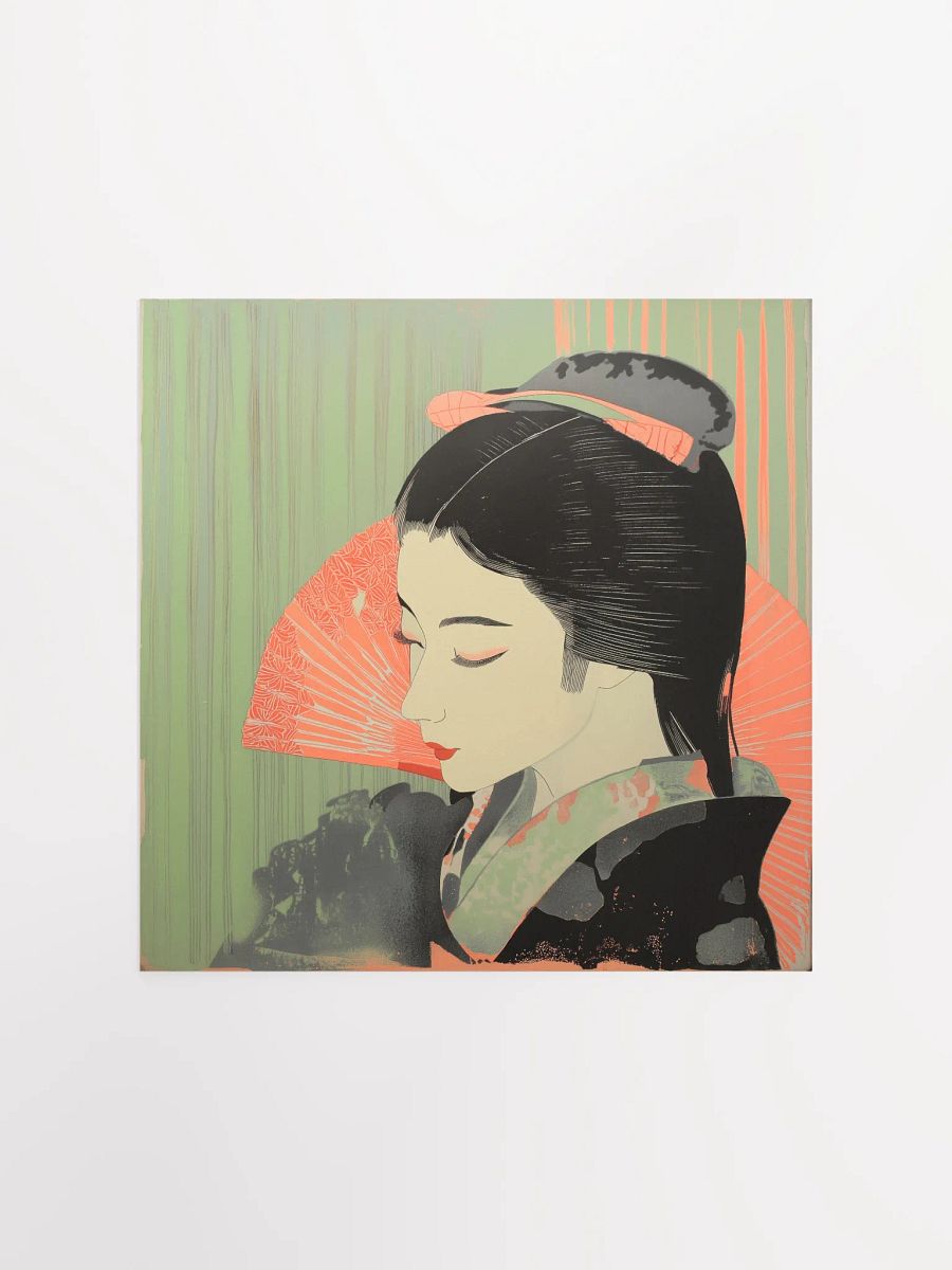 Utsukushii IV: Art Print product image (1)