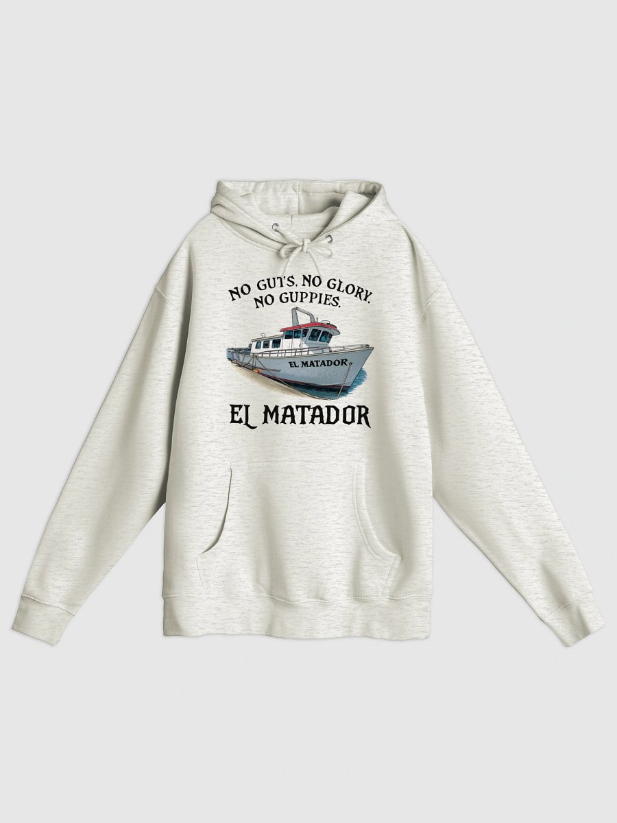 No Guppies Hoodie product image (5)
