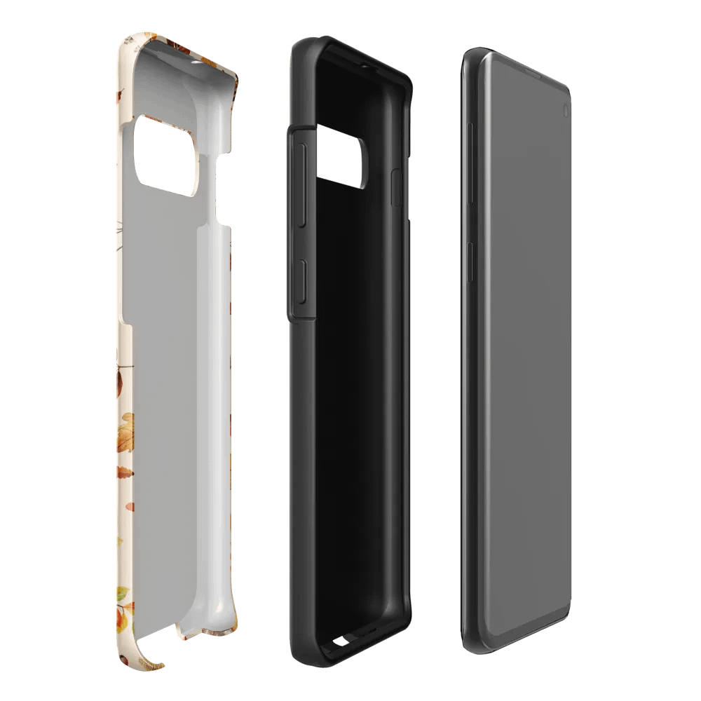 Witch Panda Samsung Case product image (3)