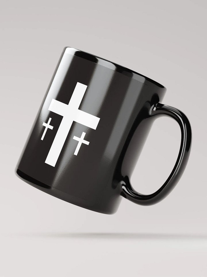 "3" Mug product image (2)