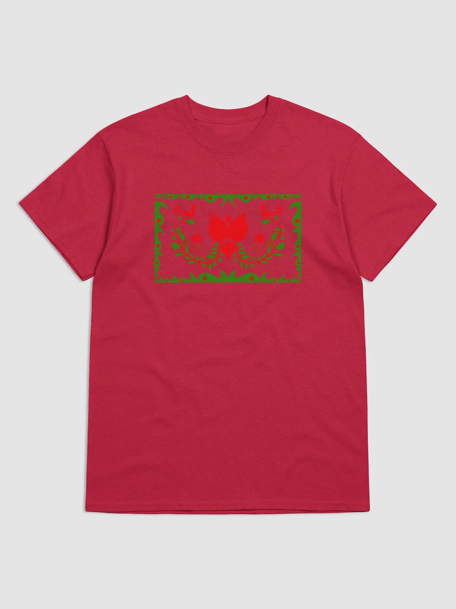 Made In Hungary Floral Harmony T-Shirt product image (1)