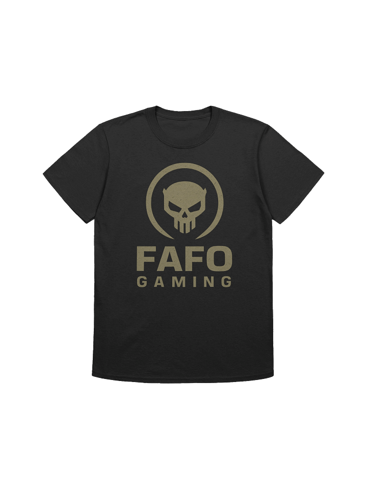 FAFO t-shirt product image (1)