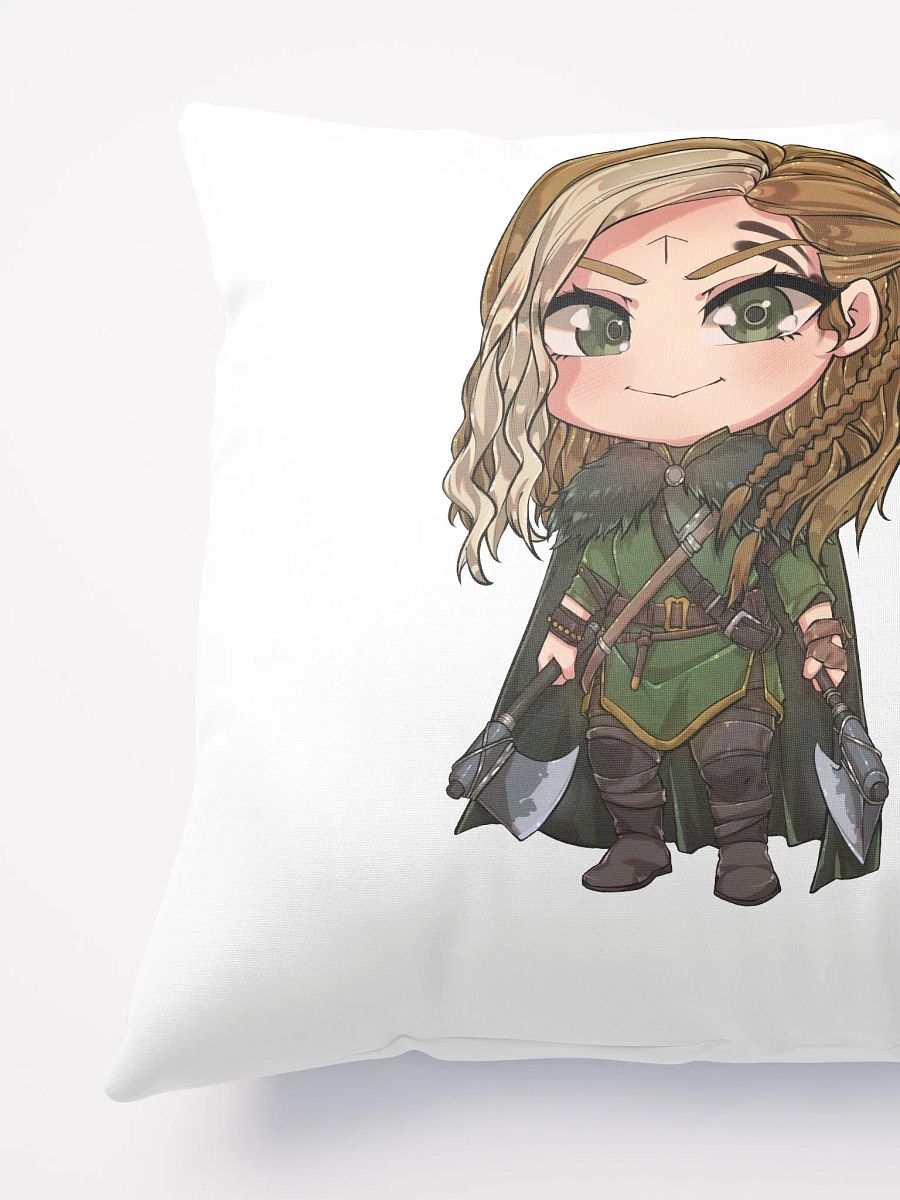 Queen Alpha Jen Character Pillow product image (5)