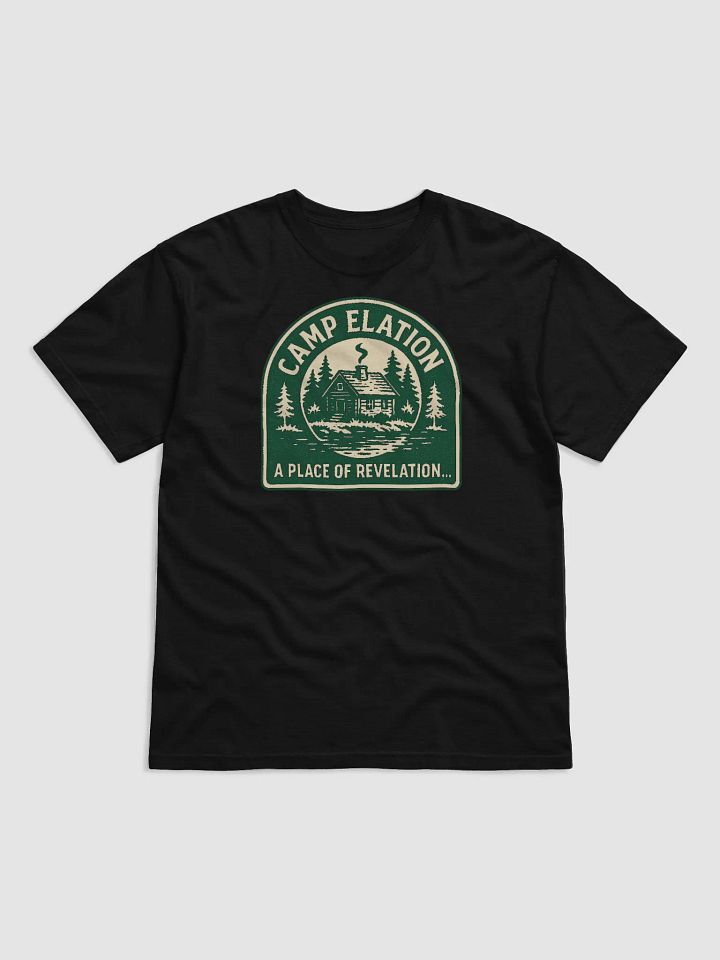 Camp Elation Cult Crest Tee product image (1)