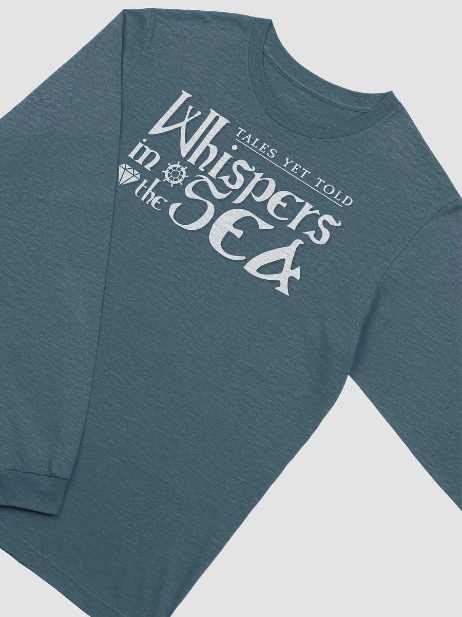 Whispers in the Sea - Long Sleeve product image (1)