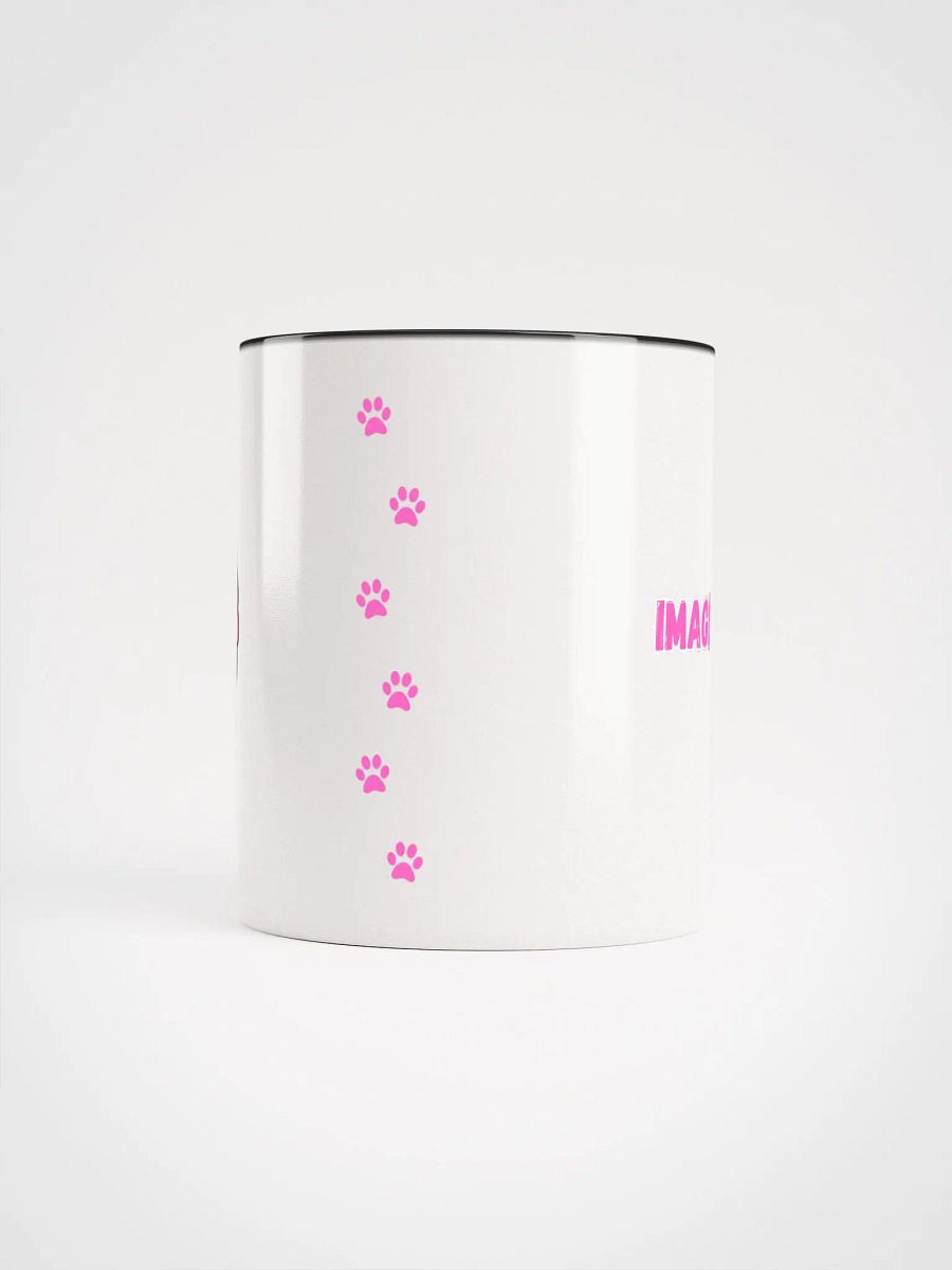Yorkie Imagine Mug product image (5)