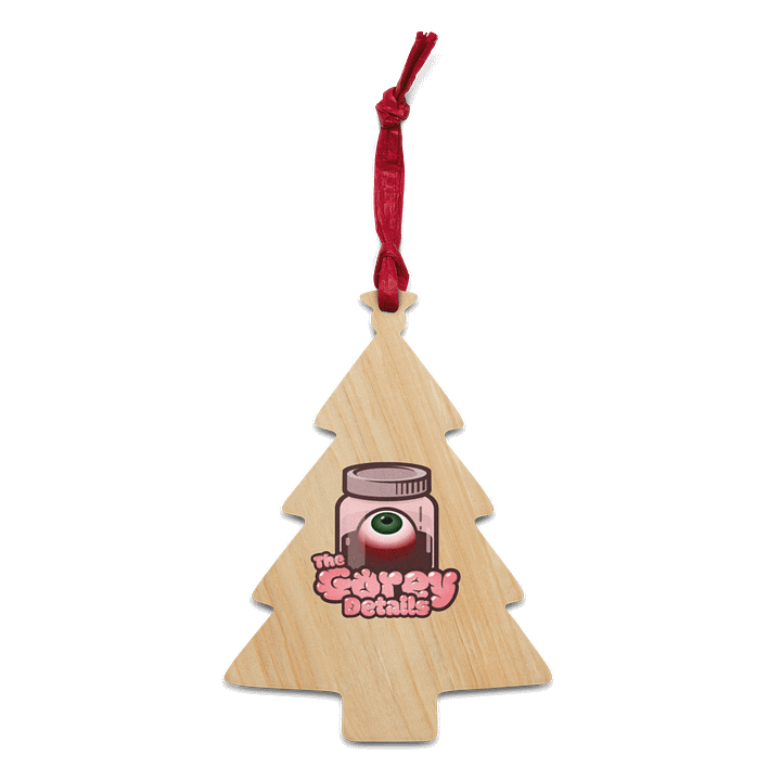 Wooden Ornaments product image (2)