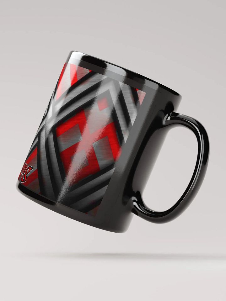 Jiffy Red Panda Mug product image (2)