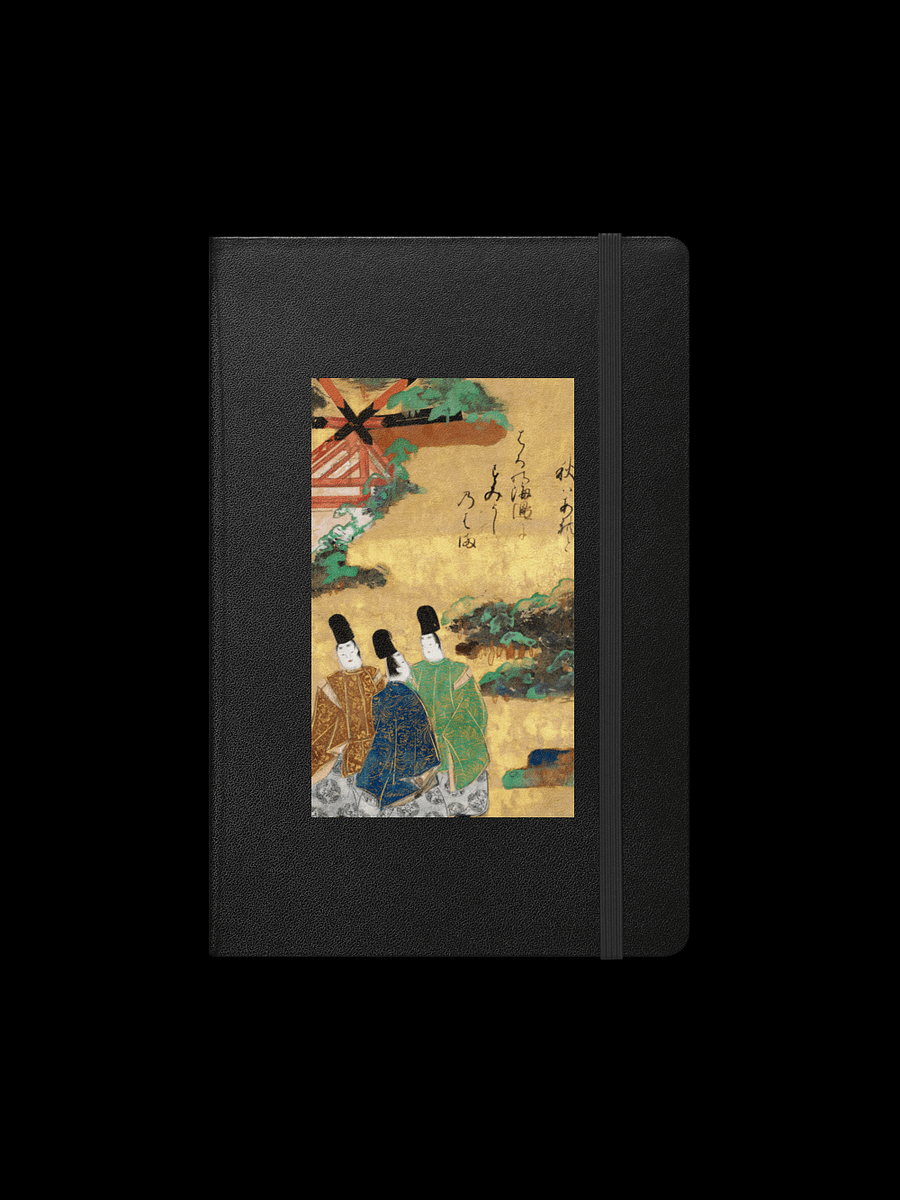 Elegant Hardcover JournalBook® product image (2)