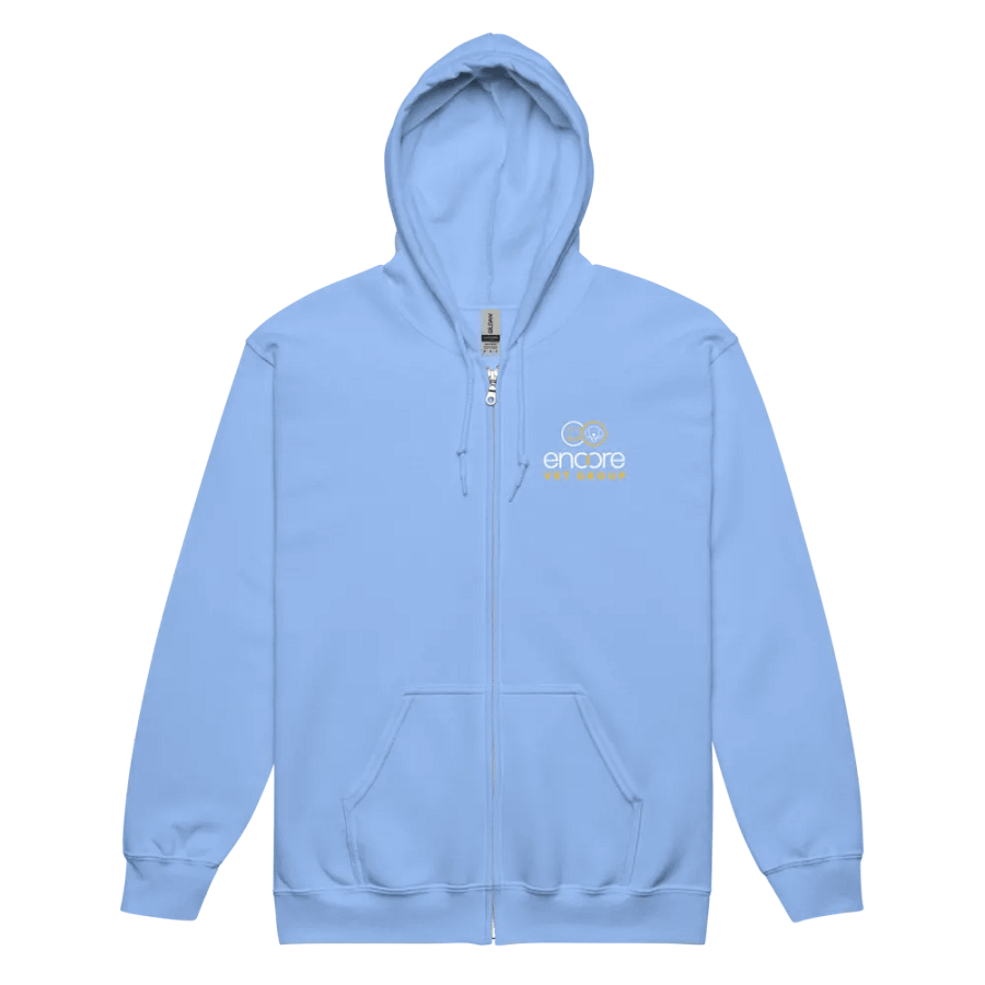 Encore Dog Lover Zip Up Hoodie product image (3)