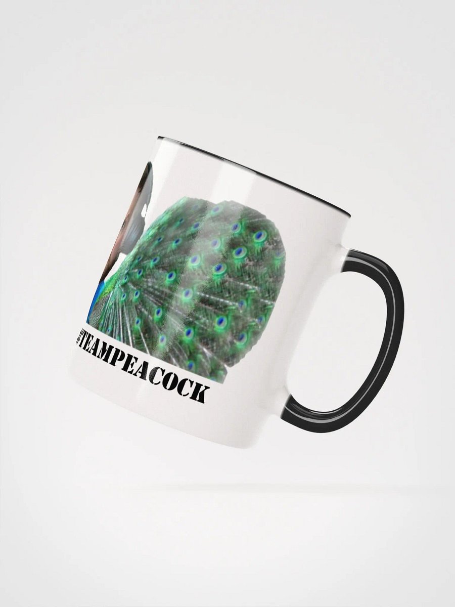 #TeamPeacock Mug product image (13)