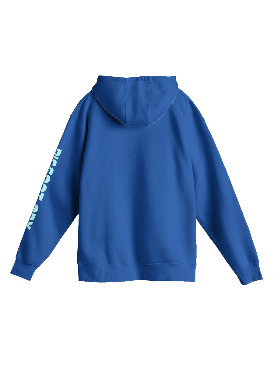 Destination Bigfoot Bronco Front Retro-Inspired Hoodie (Multiple Colors Available) product image (20)