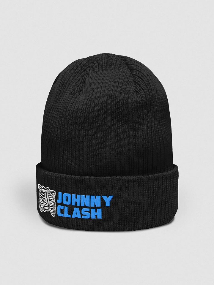 Johnny Clash Beanie product image (2)