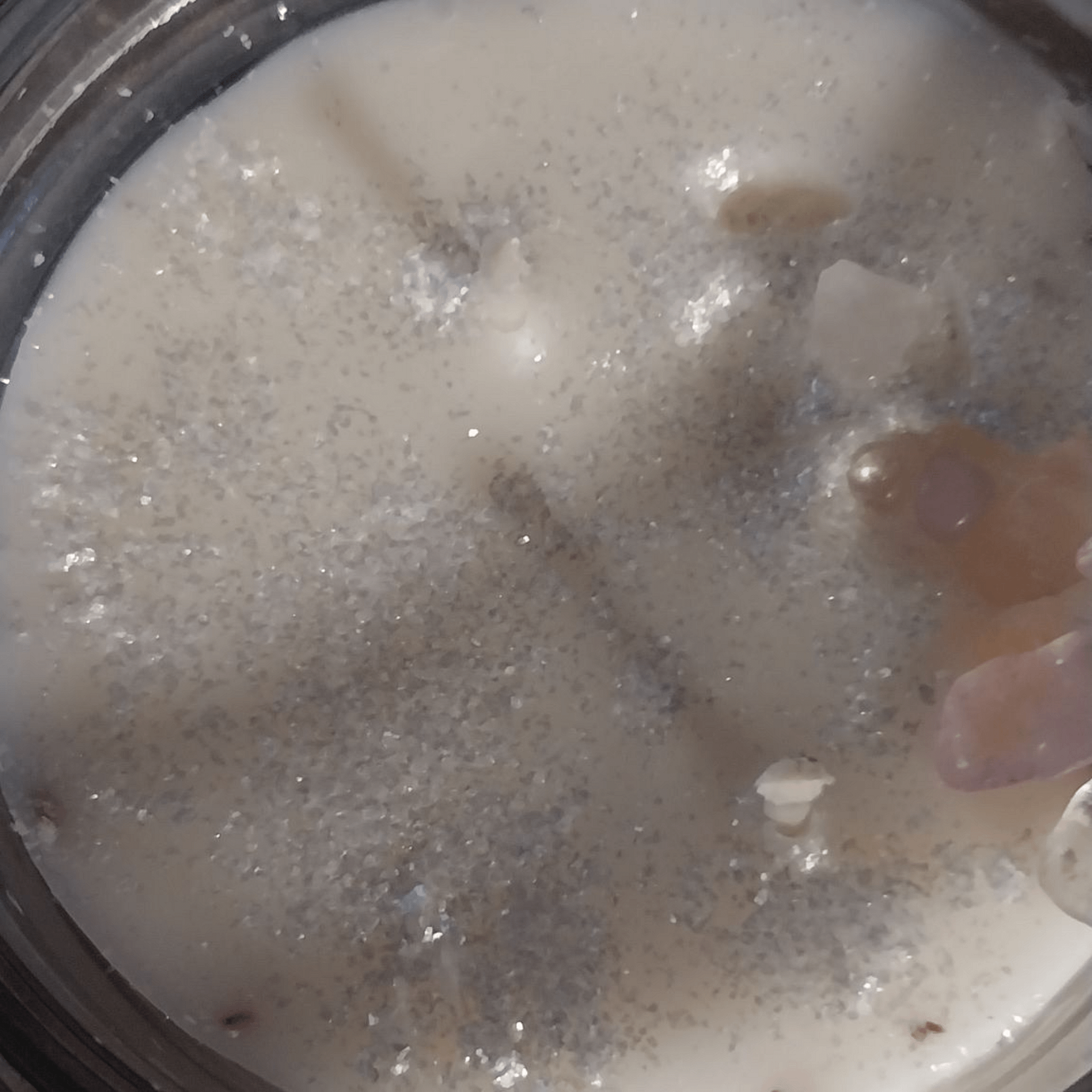 Simply Blessed (intention candle) product image (3)