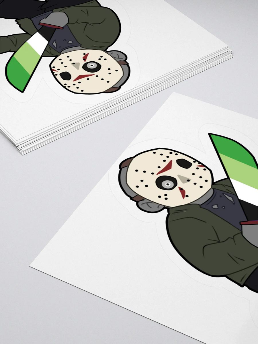 Copy of Prides-day the 13th - Aromantic product image (4)