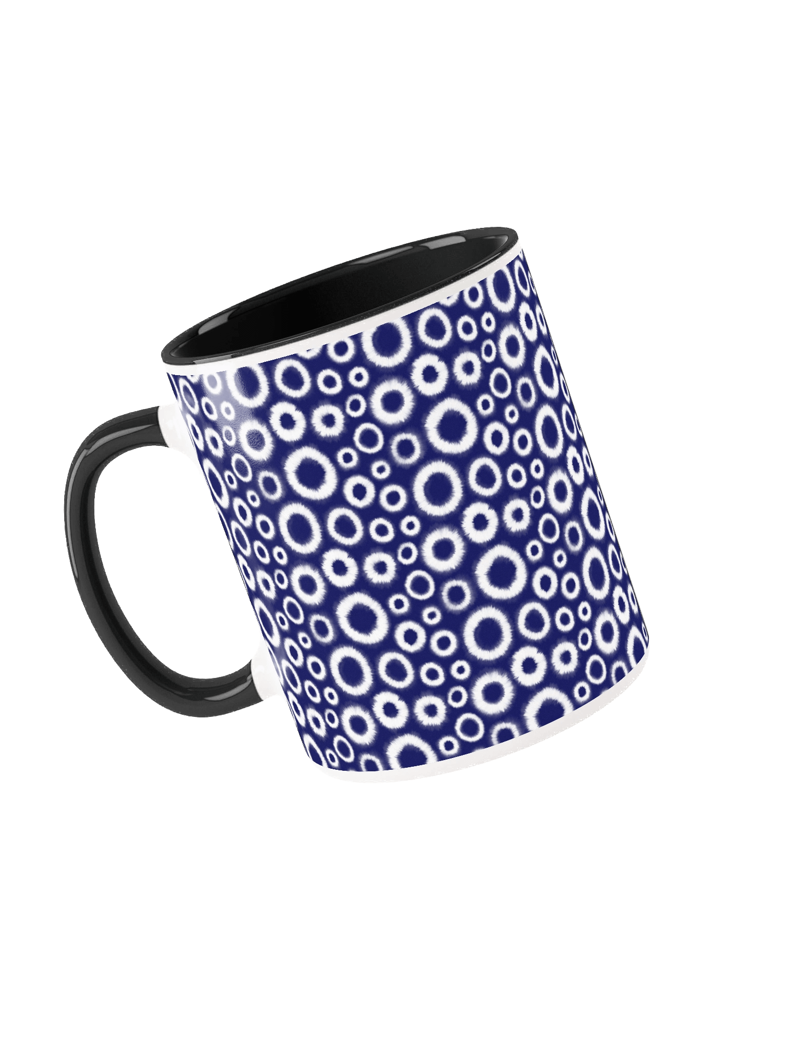 Shibori Ceramic Mug product image (13)