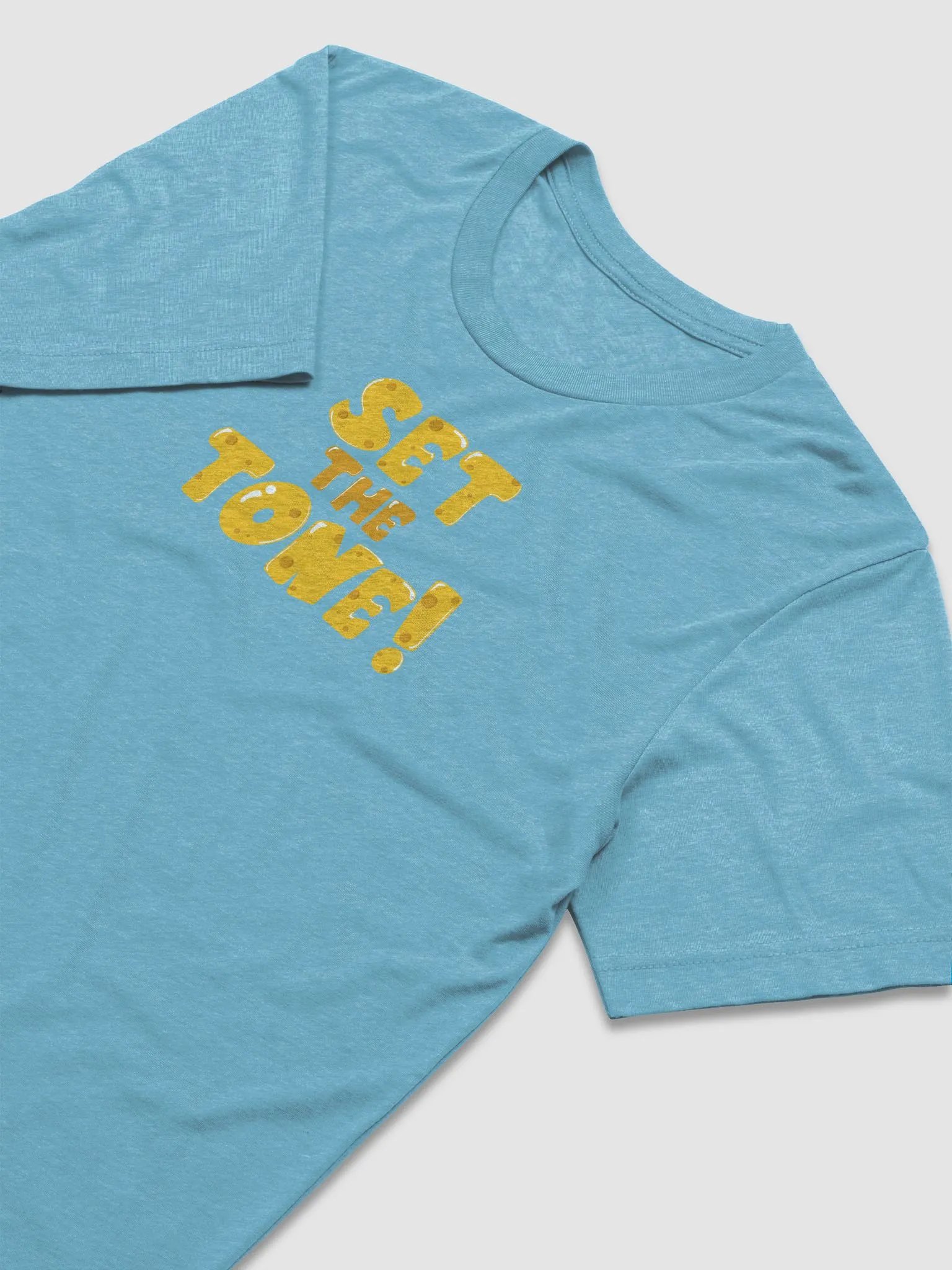 Set The Tone Triblend product image (12)