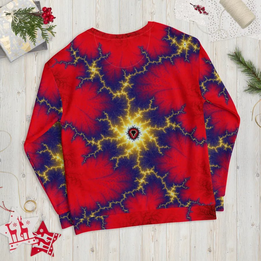 Le Fractals Have Arrived - sweatshirt product image (11)