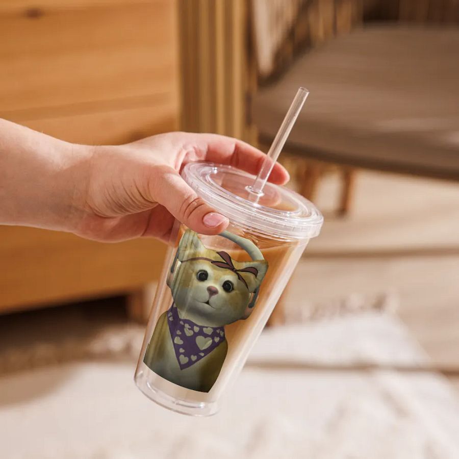 Fufu Tumbler product image (9)