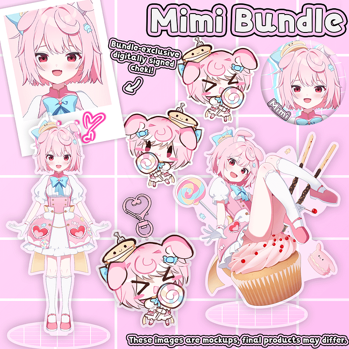 Mimi Bundle [PREORDER] product image (1)