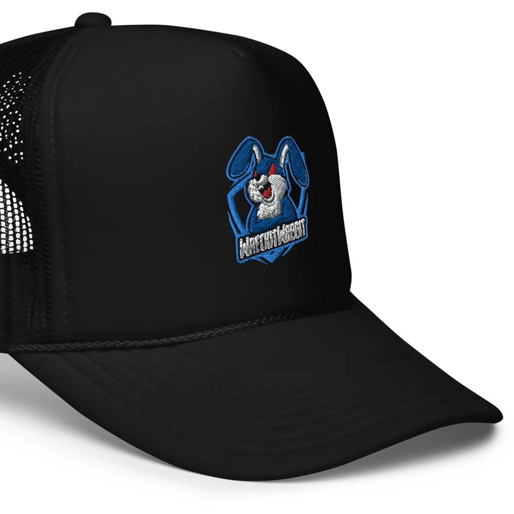 WreckitWabbit Trucker Hat product image (5)